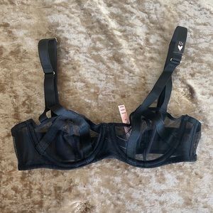 Unlined Balconet Bra